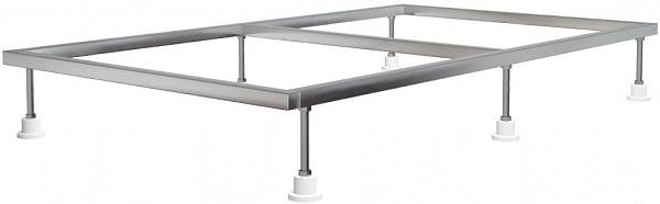 Каркас для поддона Allen Brau 154х70х16 см 8.00007