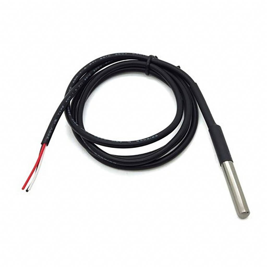 Датчик температуры в колбе проводной MyHeat А6286