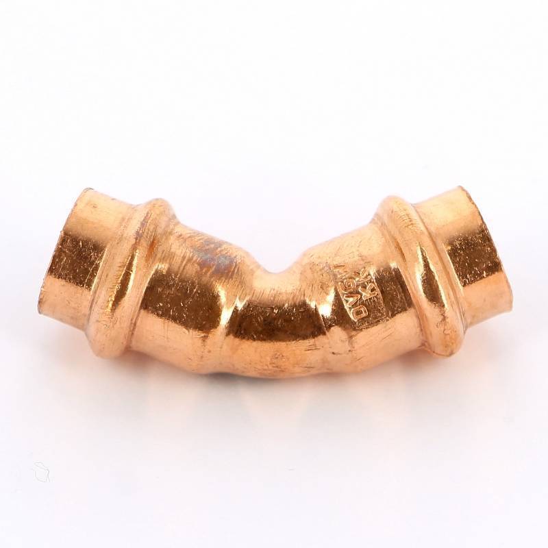 Угол 45° пресс IBP >B< Press 15 мм медь P5041 01500000