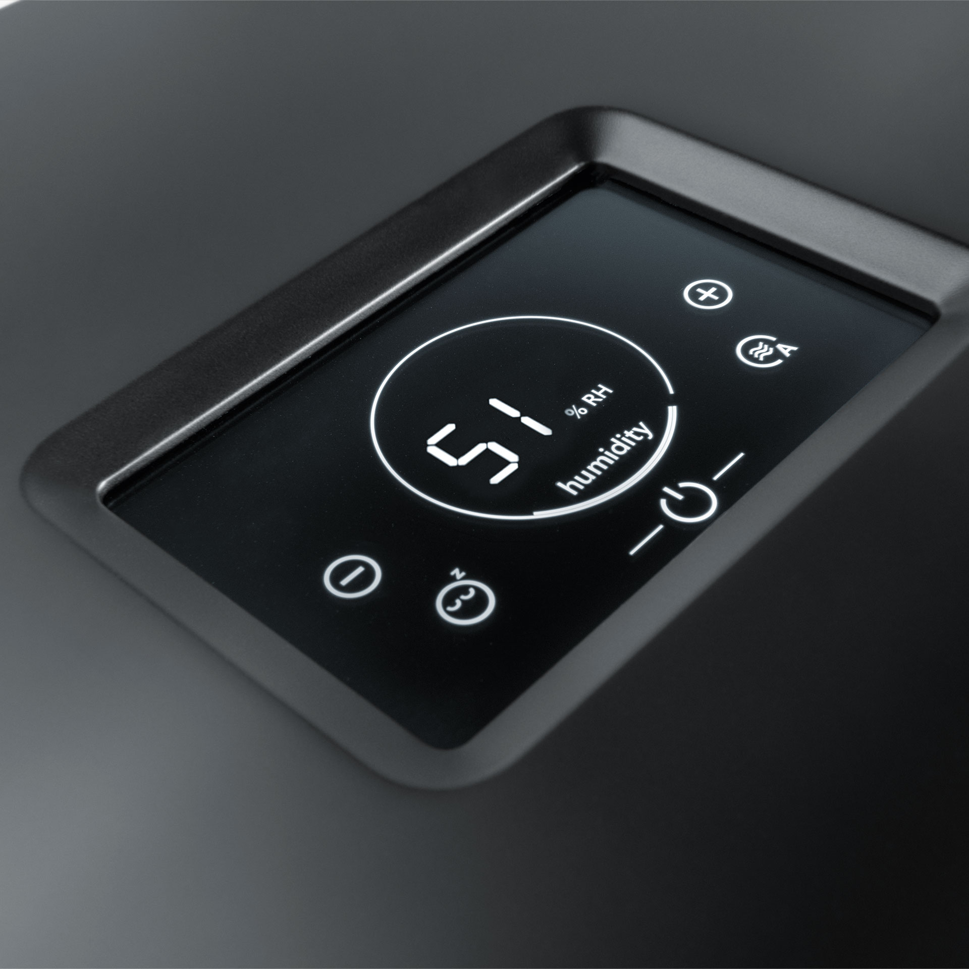 Мойка воздуха Venta AEROSTYLE LW74 черный