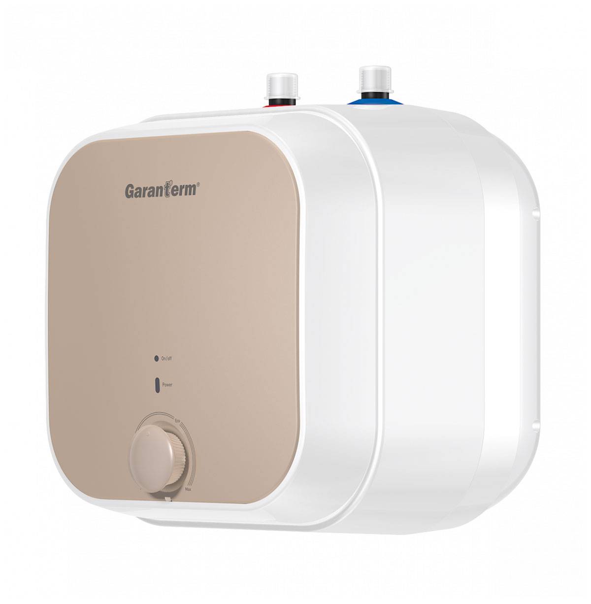 Водонагреватель накопительный Garanterm Plus 10 U 10 л под раковиной 4899