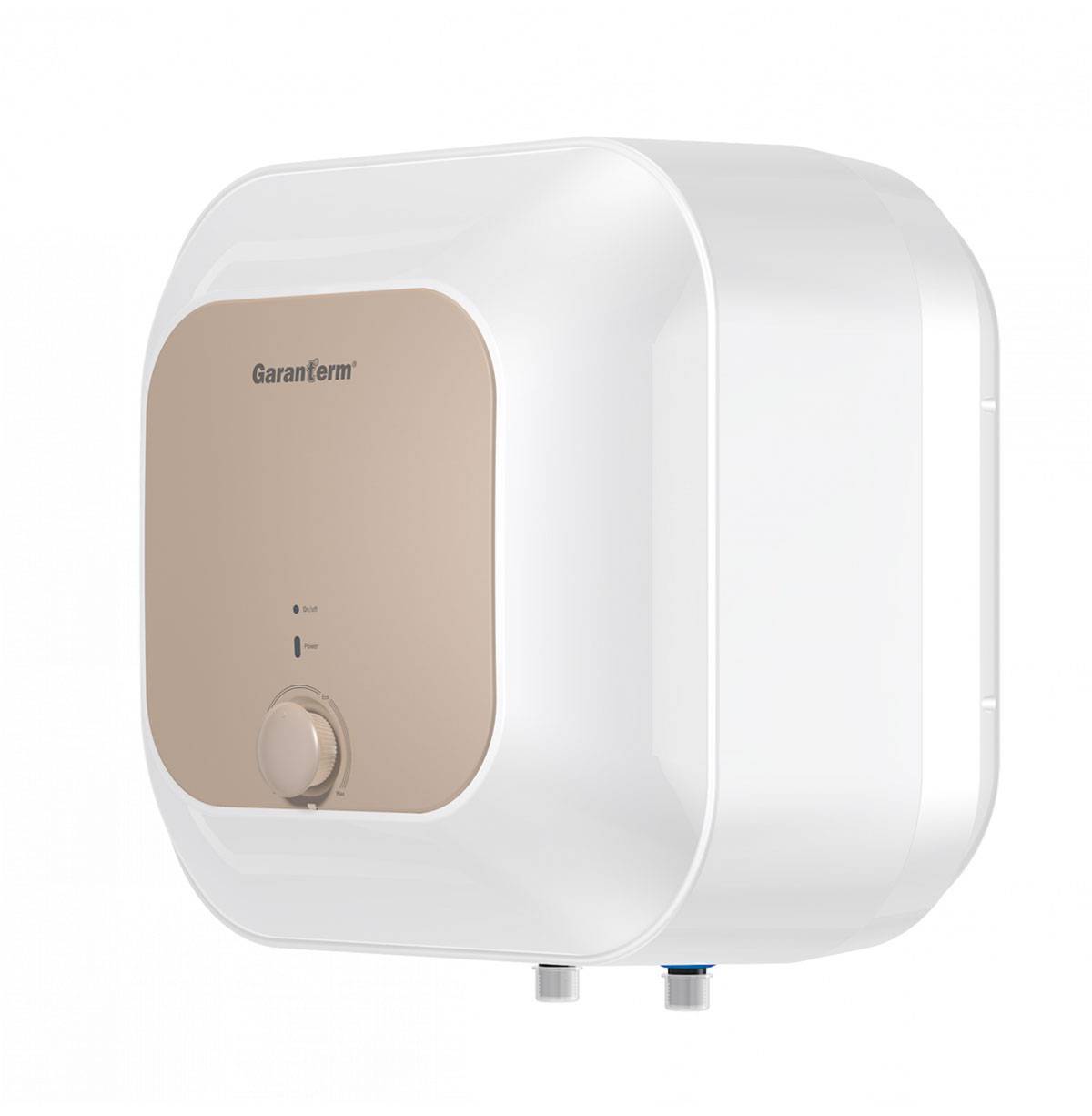 Водонагреватель накопительный Garanterm Plus 30 O 30 л над раковиной 4898