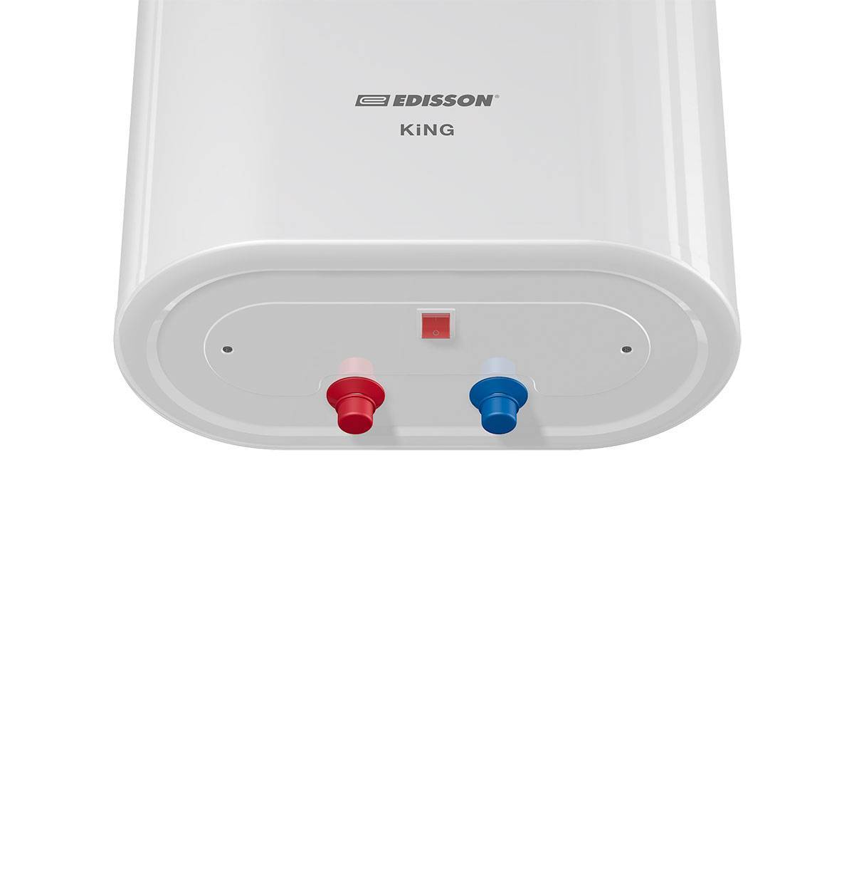 Водонагреватель накопительный Edisson King 80 V 80 л 4803