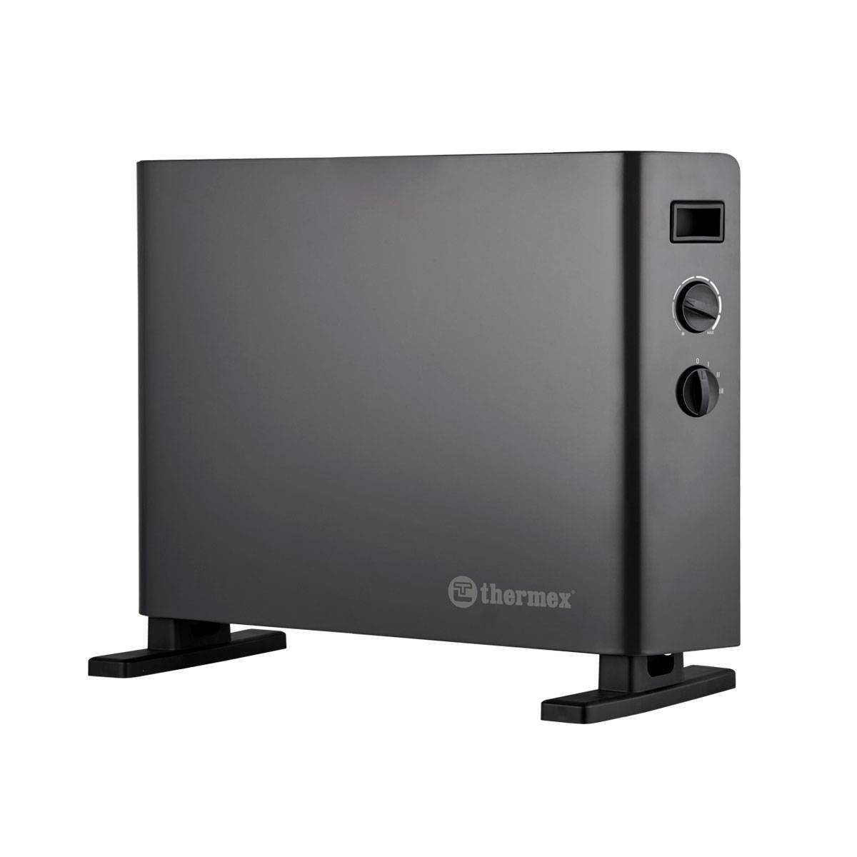 Конвектор электрический Thermex Pronto 2000M 2000 Вт Black 101 001 0006