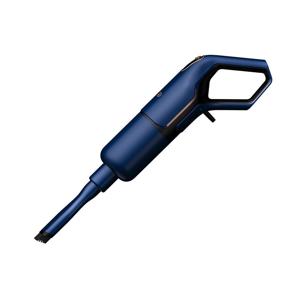 Пылесос вертикальный Deerma DXW Blue