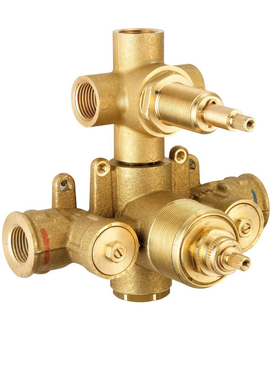 Скрытая часть для смесителя Cisal Roadster ZA01820104