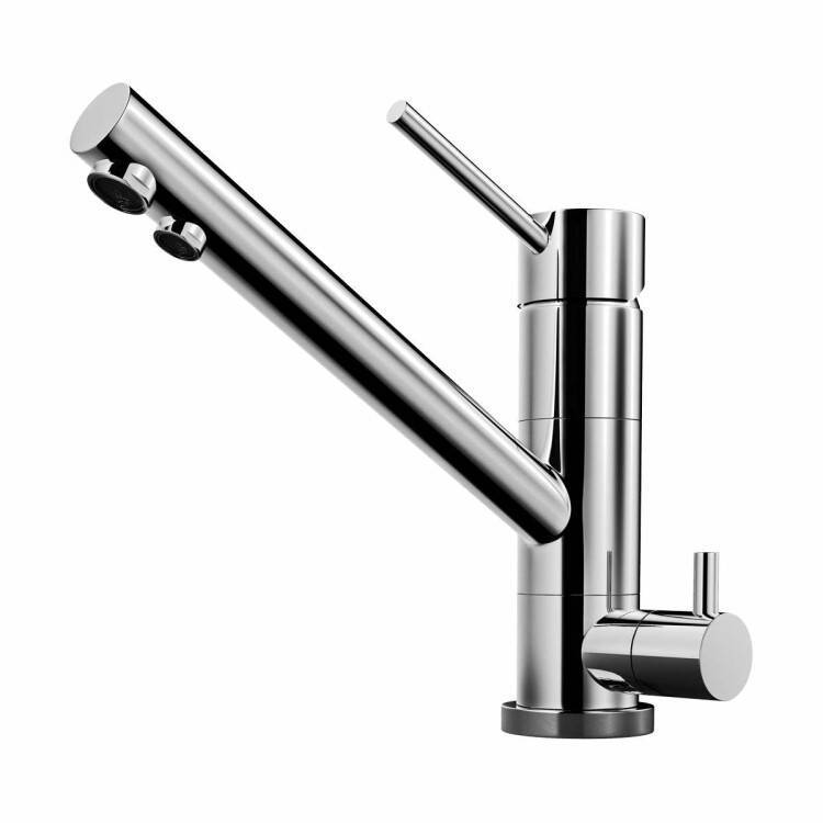 Смеситель для кухни OMOIKIRI Tonami хром 4994012