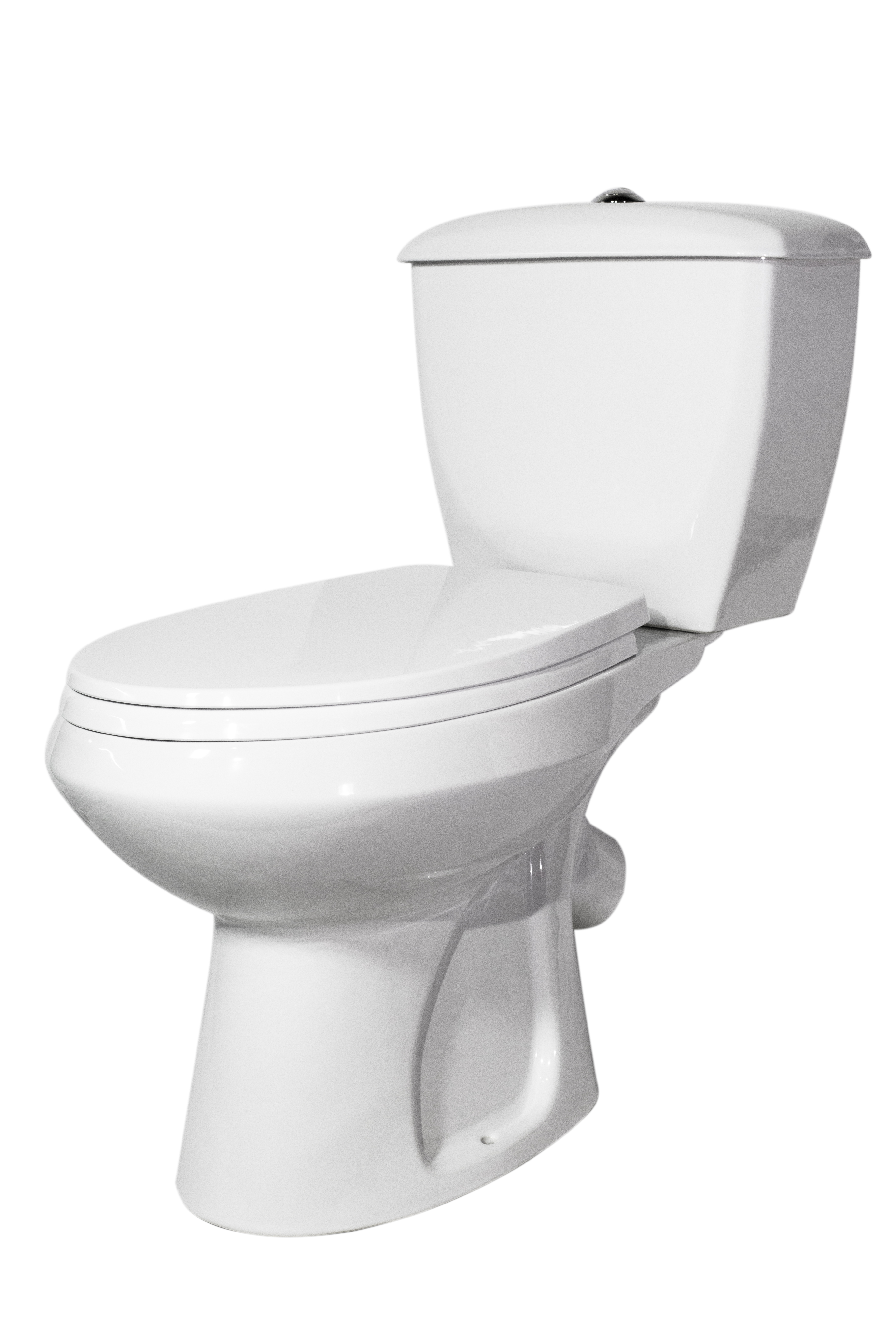 Унитаз-компакт Santek Элисса Стандарт косой выпуск нижний/боковой подвод 43301110202