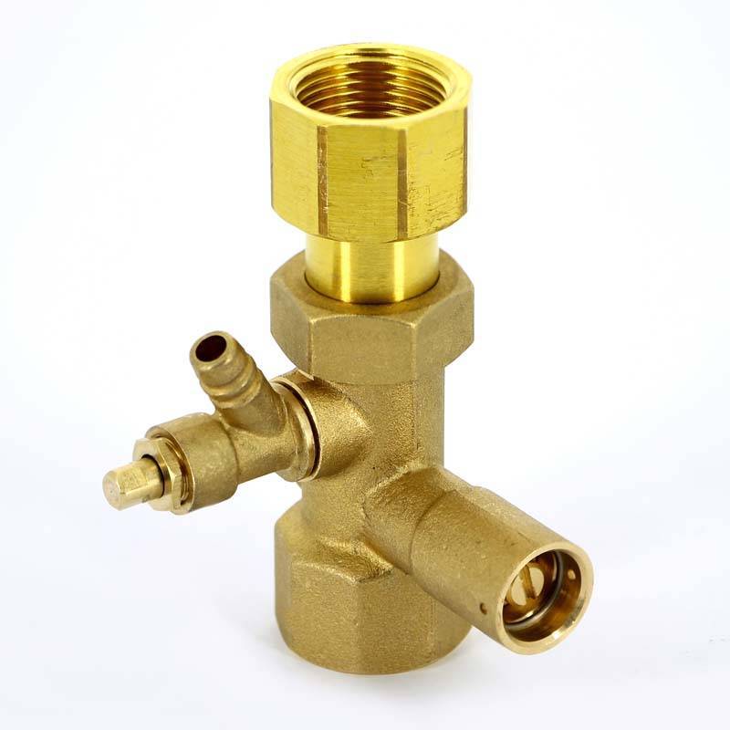 Вентиль отсечной WATTS KAV 20 3/4 В пломбируемый для расширительных баков 10017947