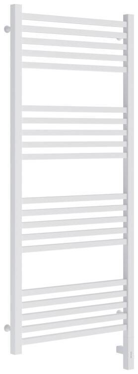 Полотенцесушитель электрический Сунержа Модус 3.0 500x1200 мм справа ТЭН белый матовый 3057011250