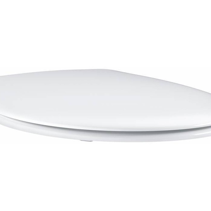 Сиденье для унитаза GROHE Bau Ceramic с микролифтом 39493000