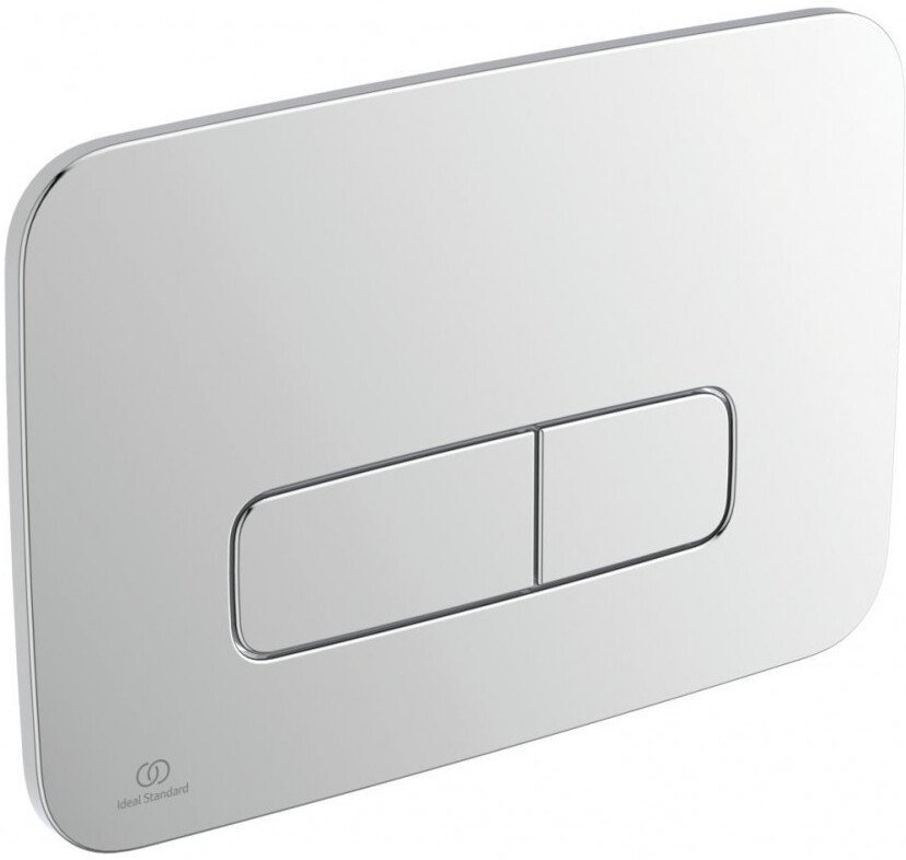 Кнопка смыва Ideal Standard Oleas M3 механическая хром R0123AA