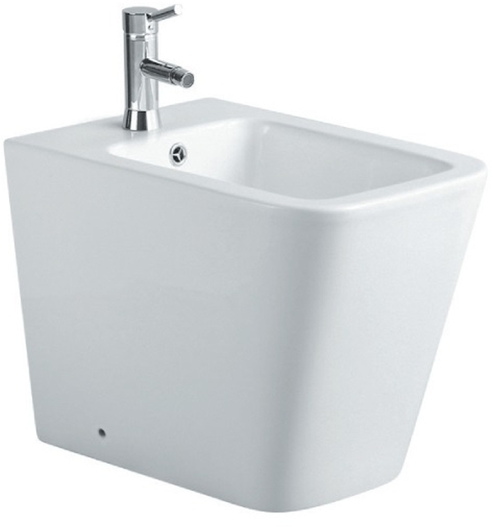 Биде напольное Aquanet Libra New 560х370х400 мм AQ1266N-00