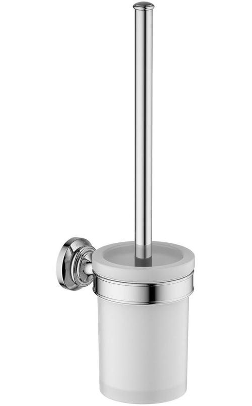 Ершик для унитаза Aquatek Классик AQ4510CR