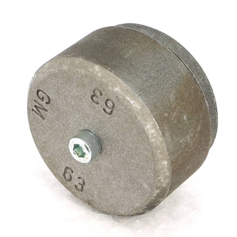 Насадка для плоского сварочного аппарата GM Cobra 63 мм GM0063