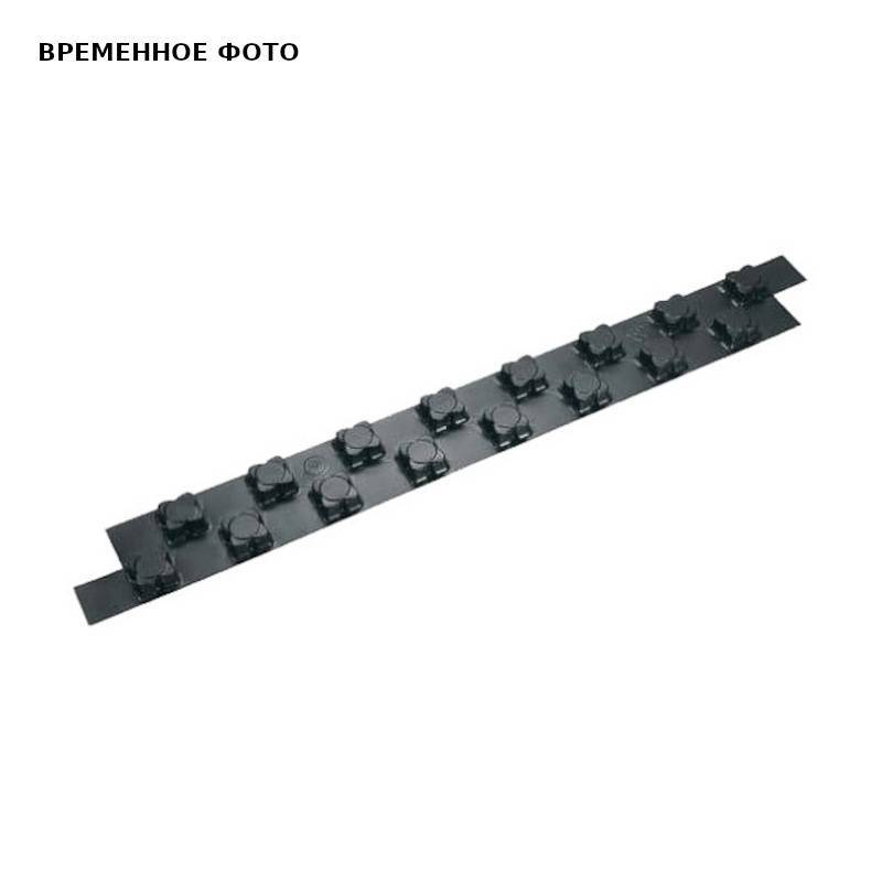 Лента соединительная Rehau Varionova 950х100 мм для матов с фиксаторами 227849