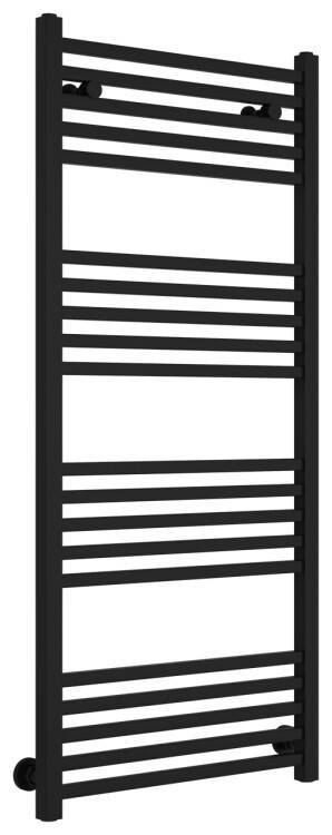 Полотенцесушитель водяной Сунержа Модус 1200x500 мм матовый черный 3102501250