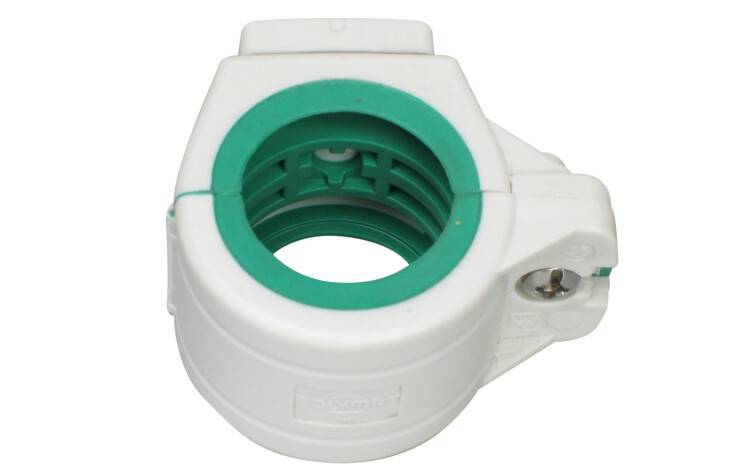 Хомут Walraven BIS Polymat M8 32 мм для пластиковых труб 1702032