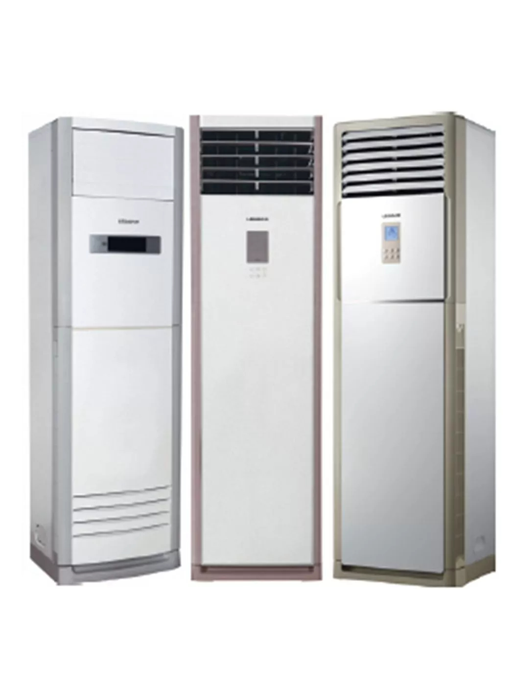 Колонный кондиционер сплит-система Lessar Business LS-H55SKA4A/LU-H55SKA4A