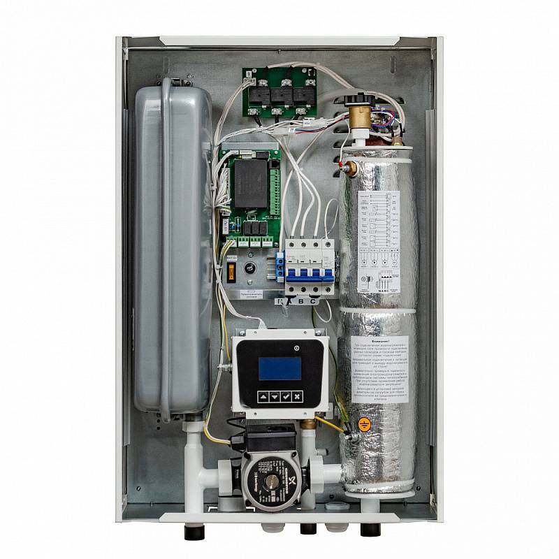 Котёл электрический настенный BAXI Ampera 24 24 кВт E8403124