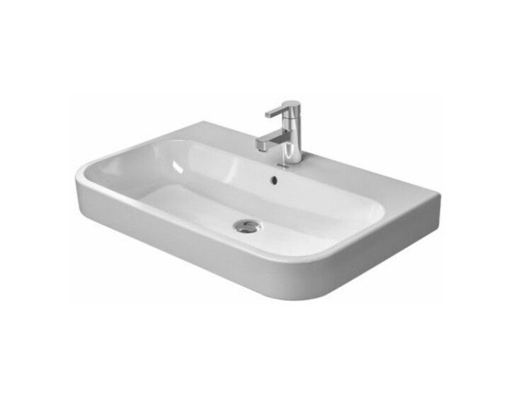Раковина Duravit Happy D.2 1000x505x170 мм подвесная 2318100000