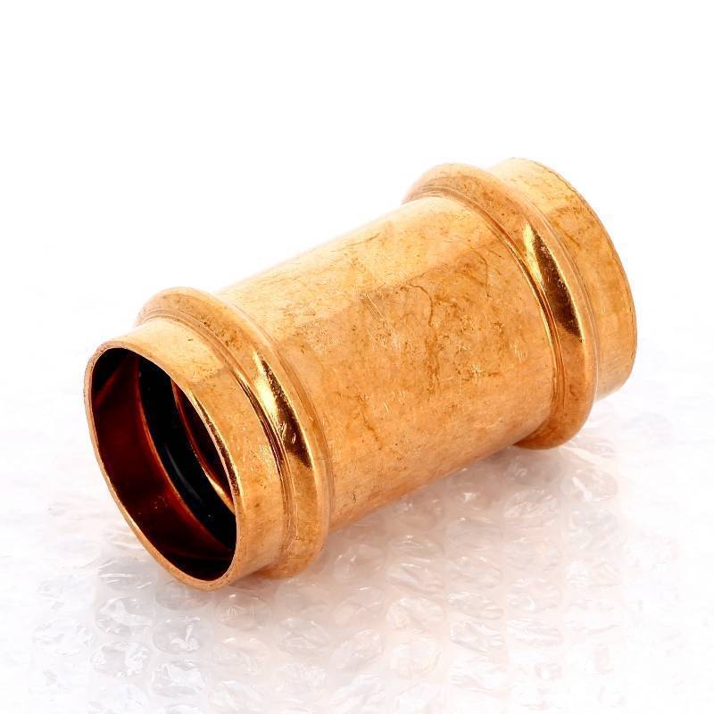 Муфта пресс IBP >B< Press 42 мм медь P5270 04200000