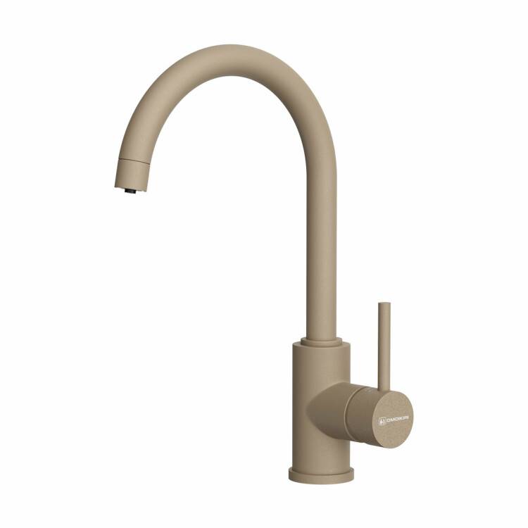 Смеситель для кухни OMOIKIRI Shinagawa 2 Plus карамель 4994411