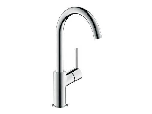 Смеситель для раковины hansgrohe Talis S 210 хром 32082000