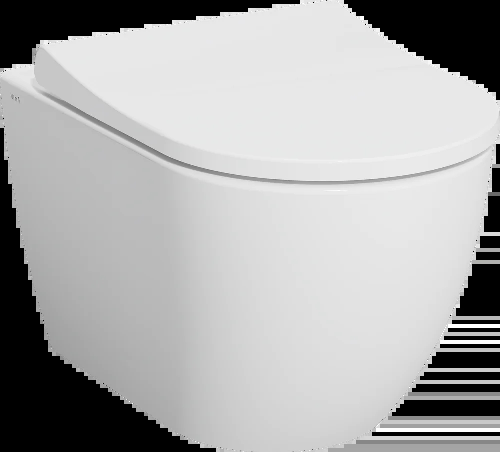 Унитаз подвесной VitrA Mia Round безободковый 7510B003-0075