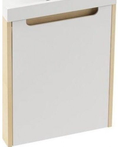Дверь для тумбы под умывальник Ravak Classic SD 400 R белая X000000421