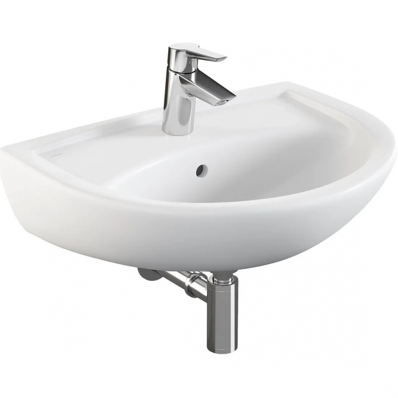 Раковина VitrA Norm Fit 55 см 6894B099-1776