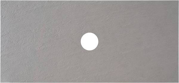 Столешница Allen Brau Reality 101x46.1x1 см серый 1.32025.G-S