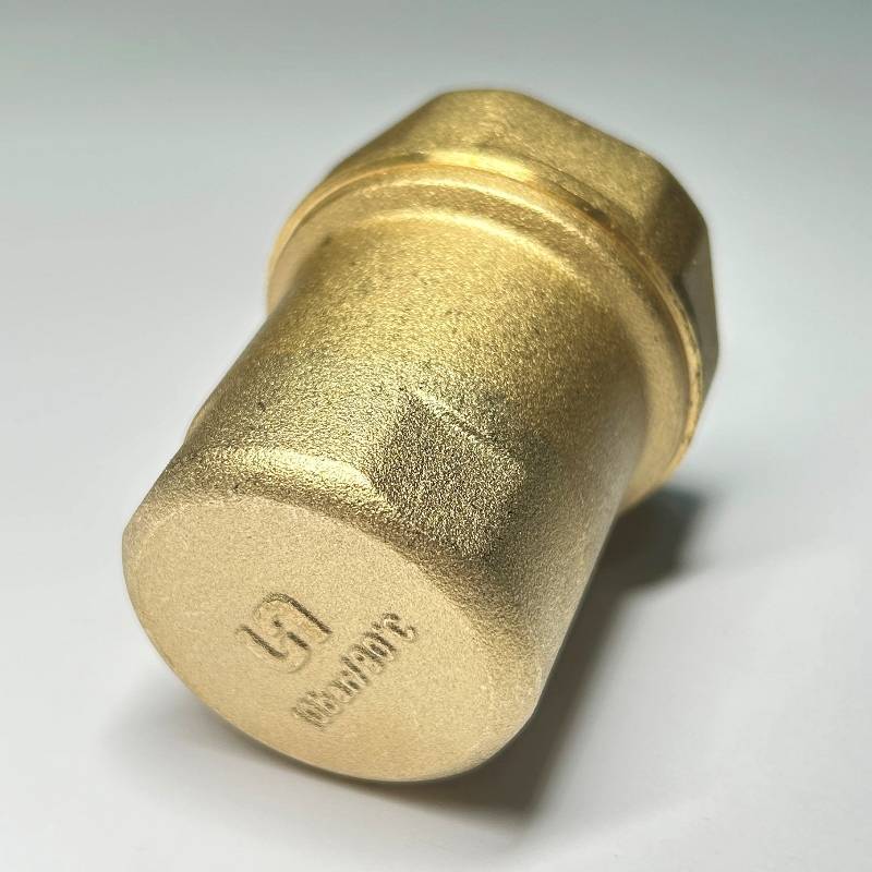 Компенсатор гидроудара Uni-Fitt 1/2 HP латунный 260G2401