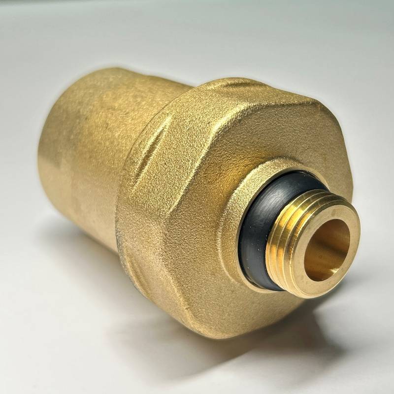 Компенсатор гидроудара Uni-Fitt 1/2 HP латунный 260G2401