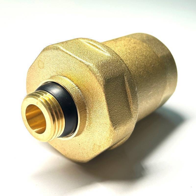 Компенсатор гидроудара Uni-Fitt 1/2 HP латунный 260G2401