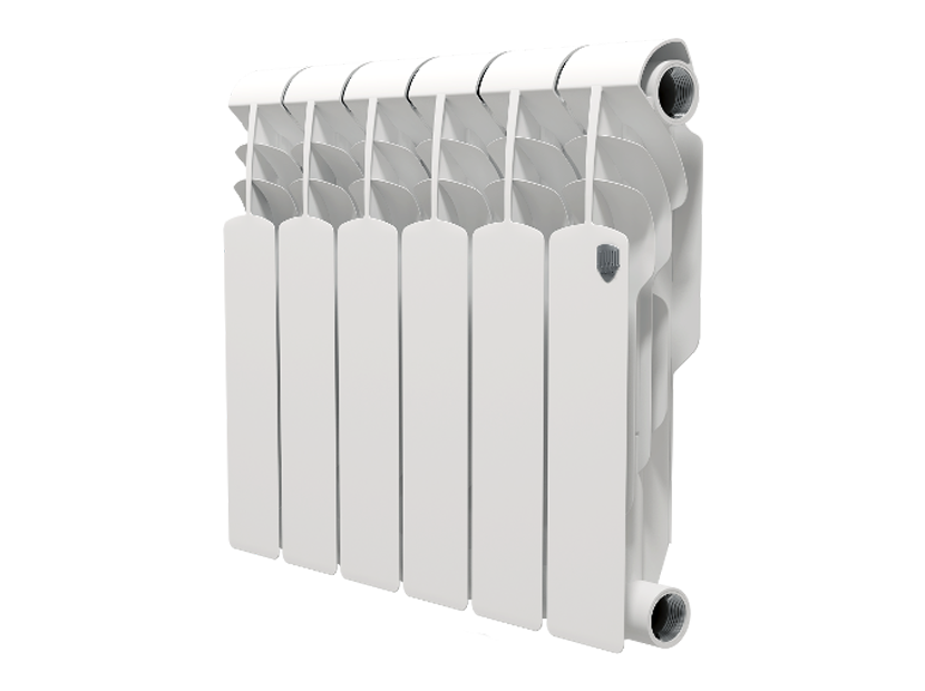 Радиатор биметаллический Royal Thermo Vittoria 350 6 секций НС-1070108