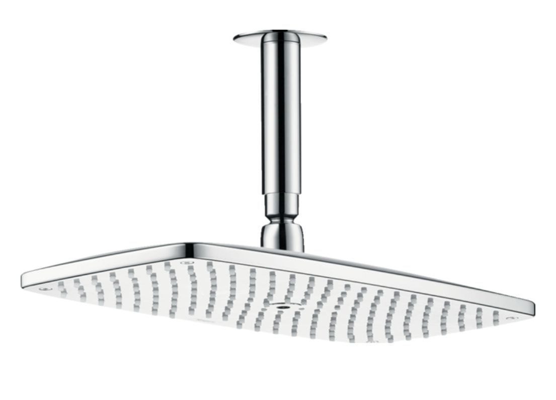 Верхний душ Hansgrohe Raindance E 360 1jet EcoSmart 360x190 мм цвет хром 26604000