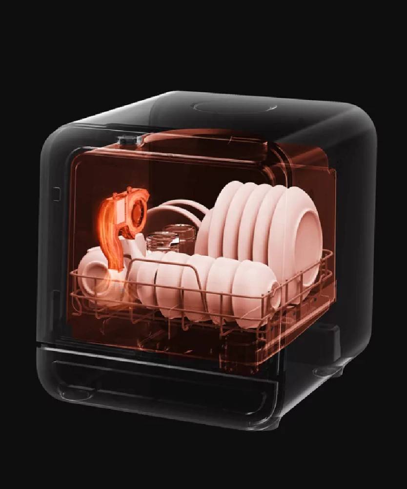 Посудомоечная машина настольная Viomi VDW