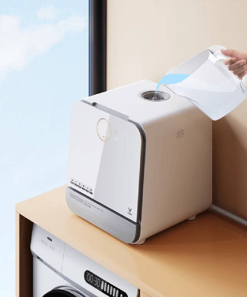 Посудомоечная машина настольная Viomi VDW