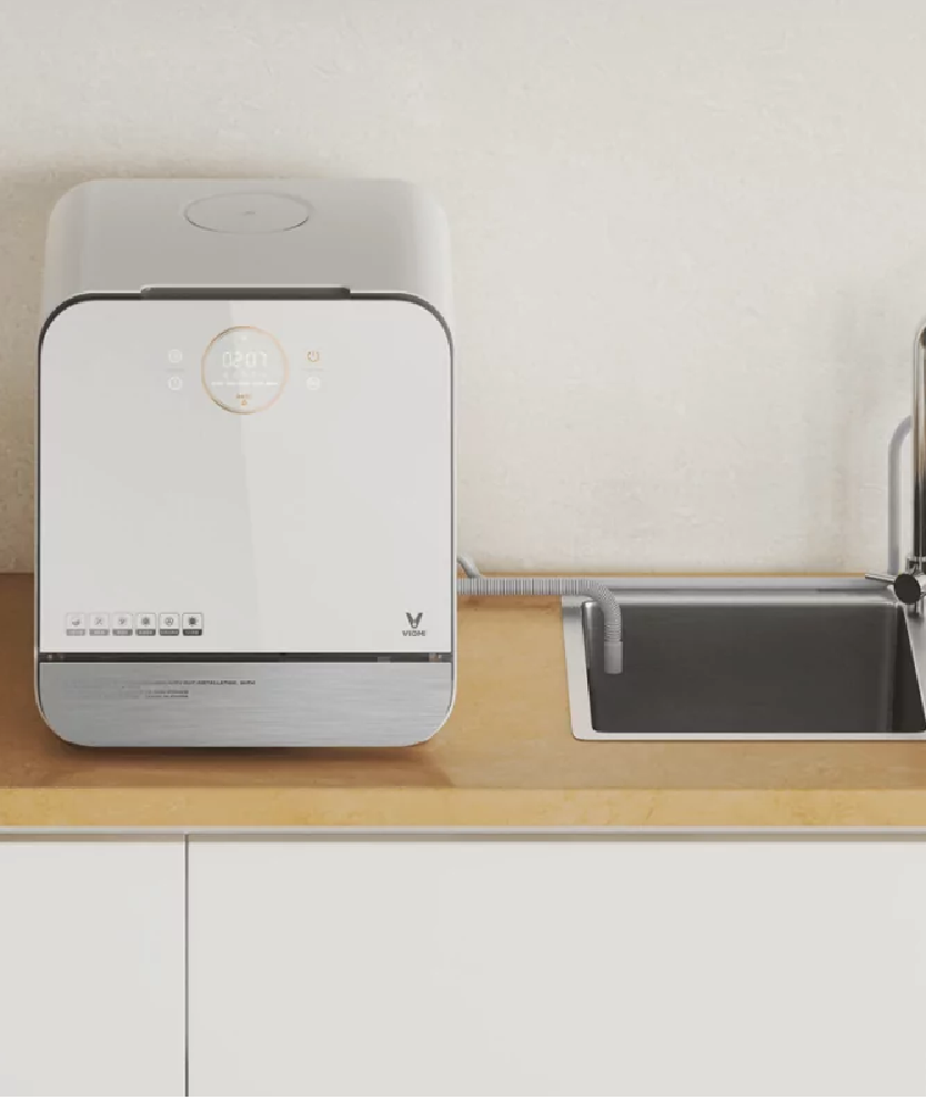 Посудомоечная машина настольная Viomi VDW