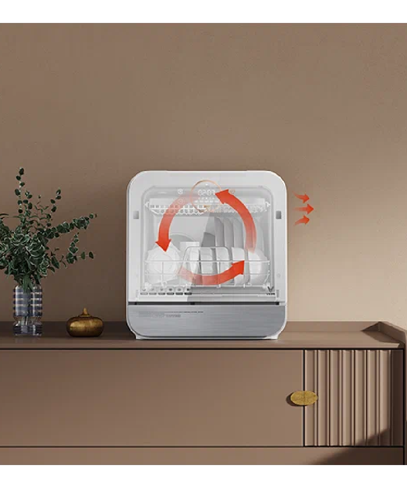 Посудомоечная машина настольная Viomi VDW