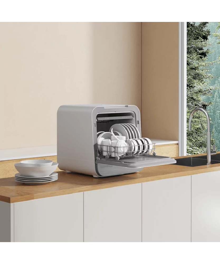 Посудомоечная машина настольная Viomi VDW