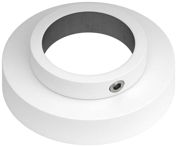 Отражатель Сунержа TUBE белый матовый 30-1029-0002