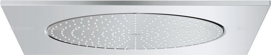 Душевая стойка Hansgrohe Raindance Select E 300 с термостатом для ванны, хром, 27286000