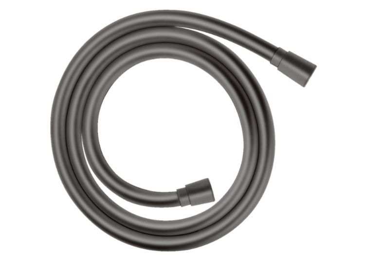 Шланг душевой Hansgrohe Isiflex 1.6 м шлифованный черный хром 28272340
