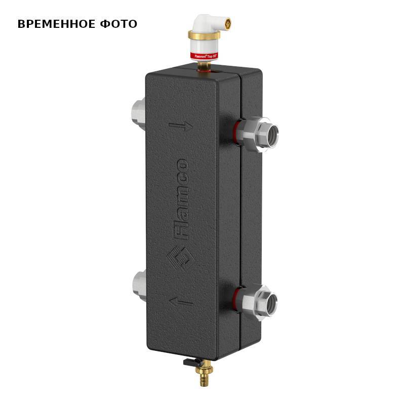 Гидравлический разделитель Flamco Flexbalance EcoPlus C 2 дюйма 28380