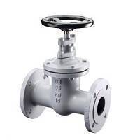 Задвижка чугунная фланцевая Hygate AFC Ду50 PN16 1045050