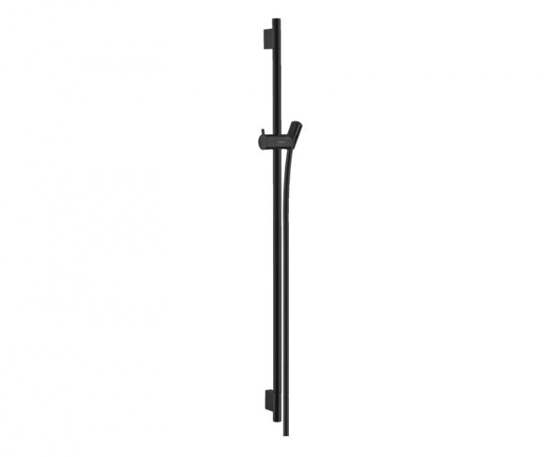 Штанга для душа Hansgrohe Unica S Puro 90 см матовый черный 28631670