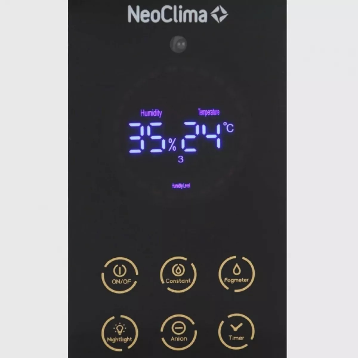 Увлажнитель воздуха ультразвуковой Neoclima NHL-7.5