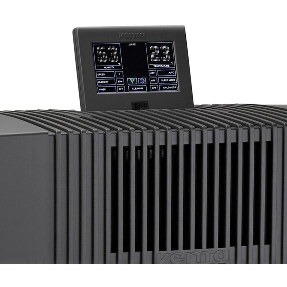 Мойка воздуха Venta LW62 WiFi антрацит LW62 WiFi